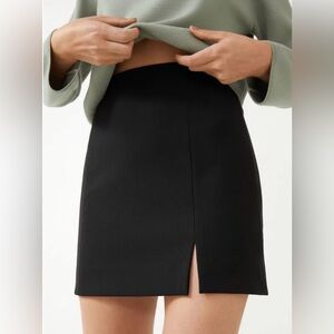 & OTHER STORIES A-Line Mini Skirt, Size 8